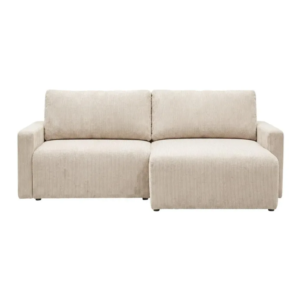 Ecksofa Dave -Top- -Based- Creme 