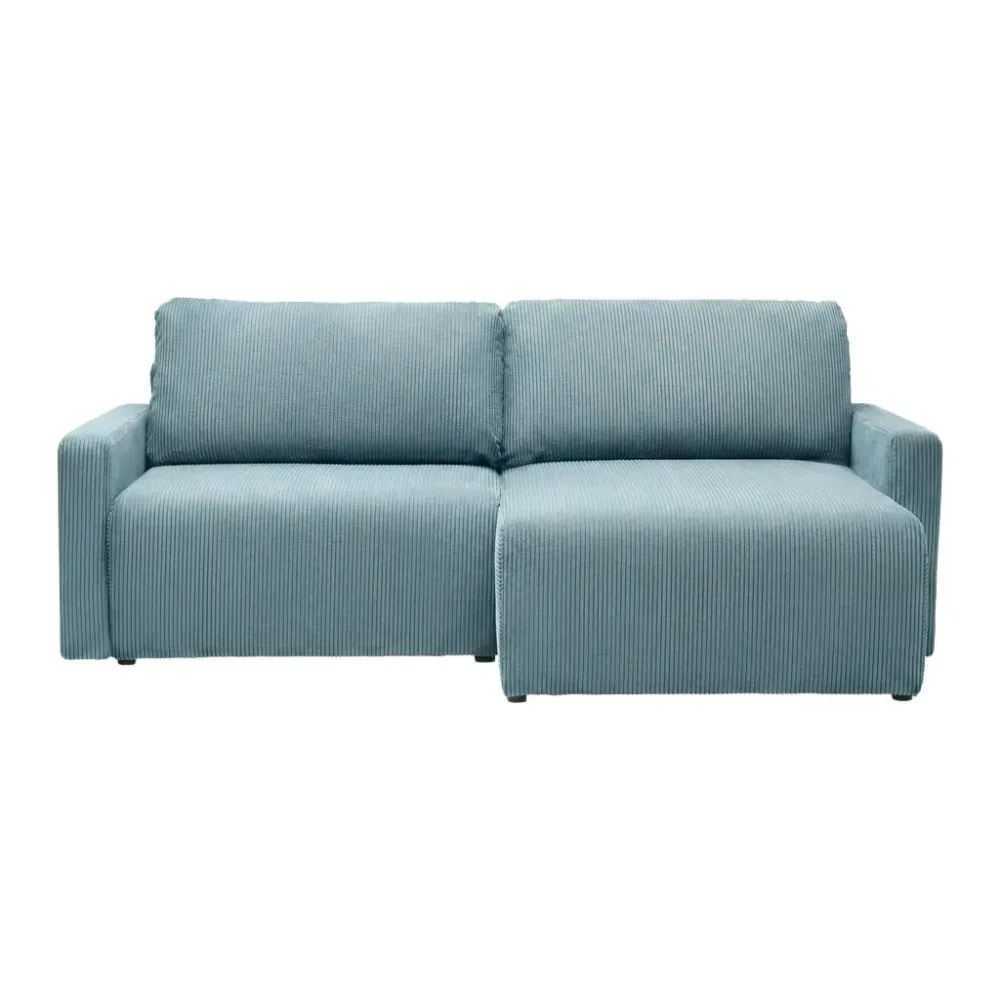 Ecksofa Dave -Top- -Based- Petrol 