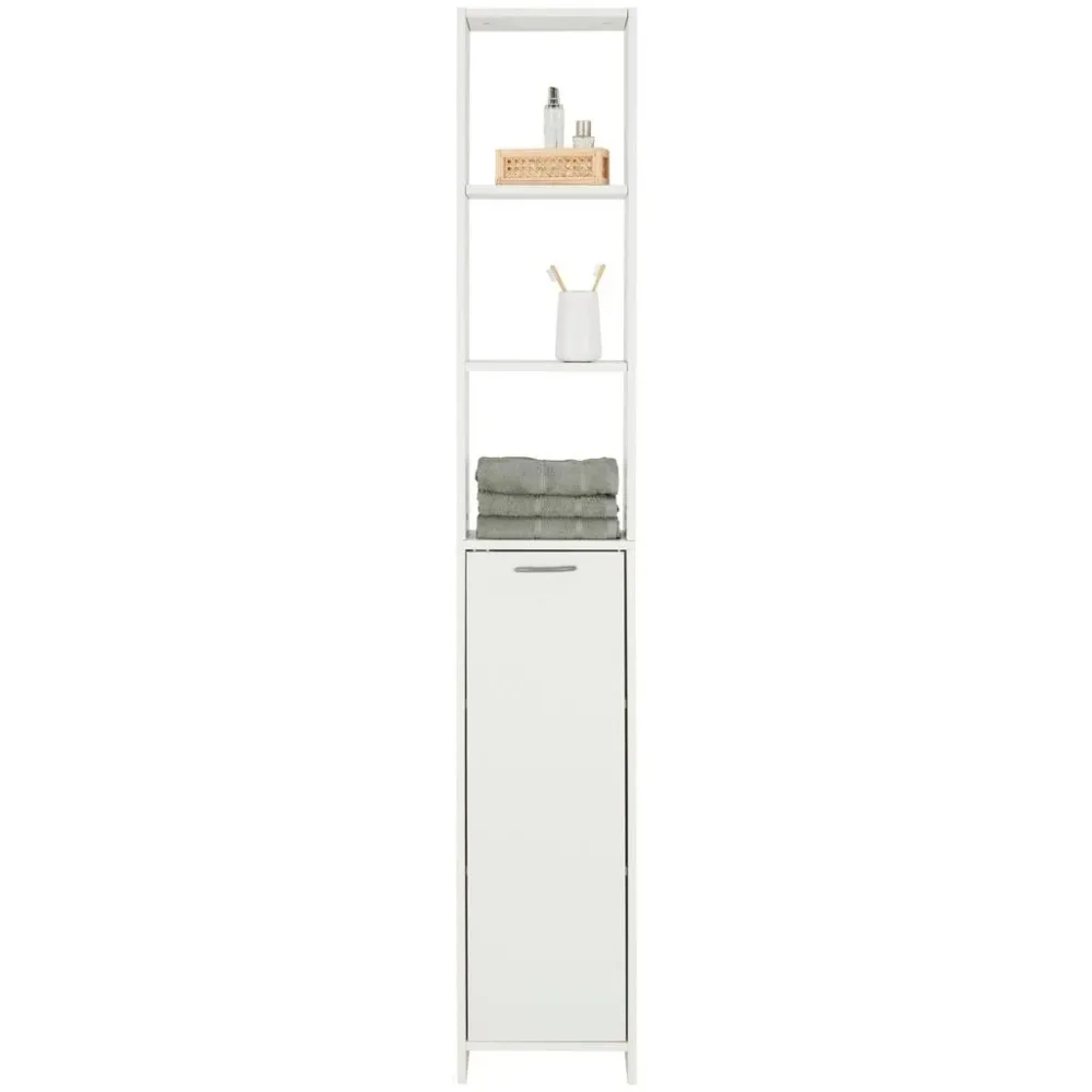 Hochschrank One In Weiss 33/195/21 cm 