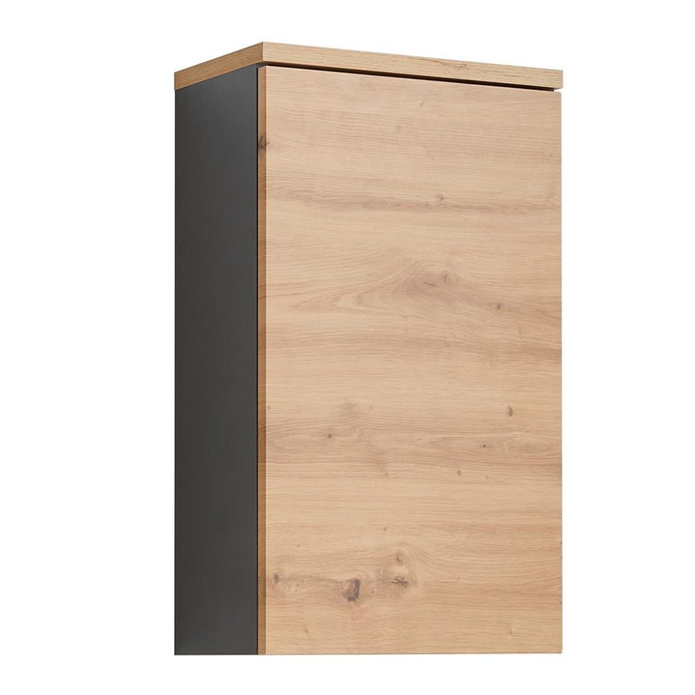 Oberschrank Memphis Grau/eiche Artisan 40/70/23 cm 