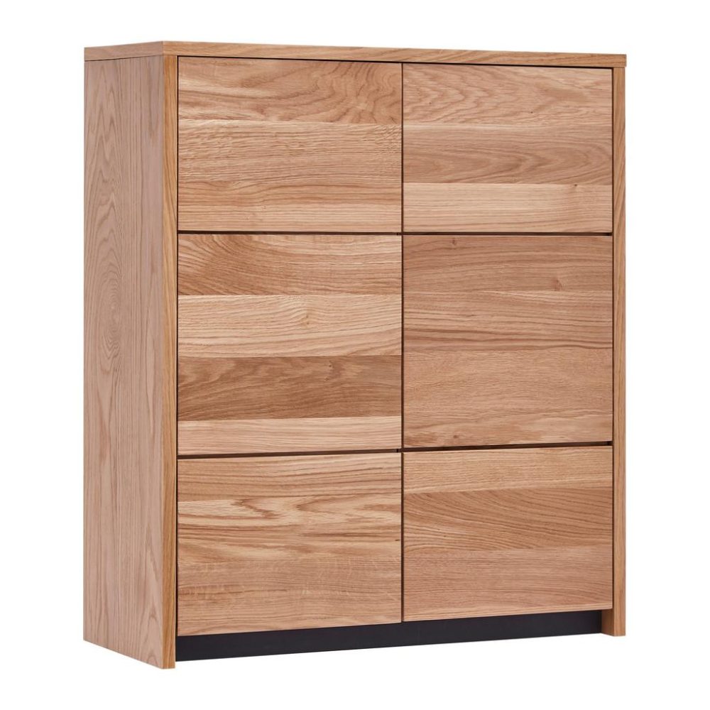 Oberschrank Avanto Eichefarben 60/70/35 cm 