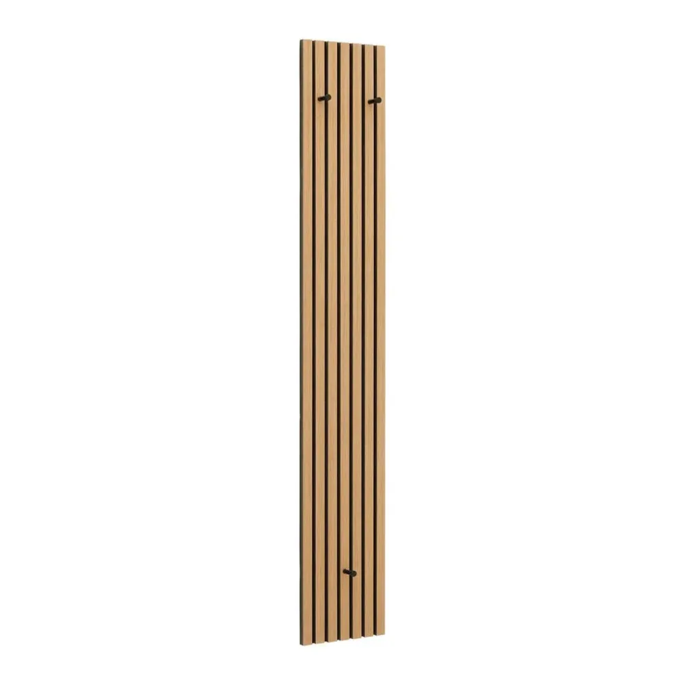 Gardrobenpaneel Grace In Eiche Furniert 25/160/7,5 cm 