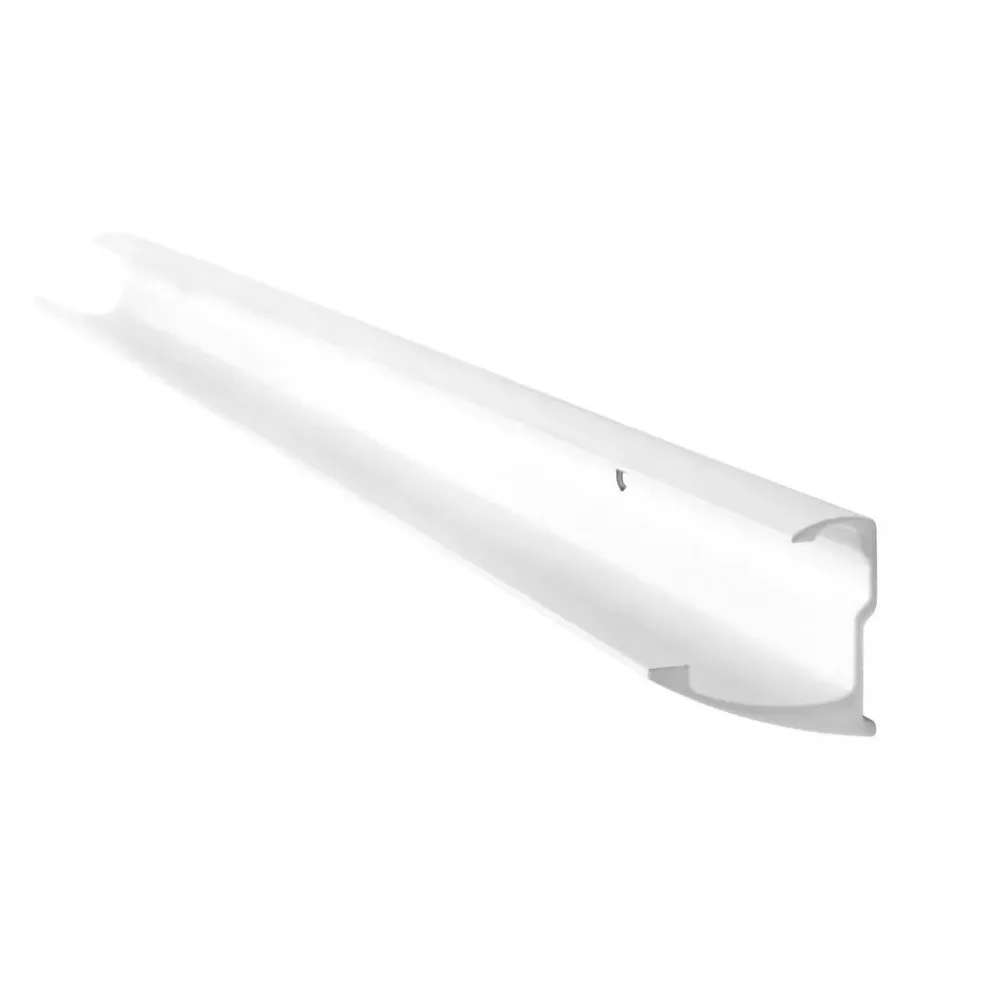 Wandhalter Allum Weiss Ca. 60x3,5x3,9cm