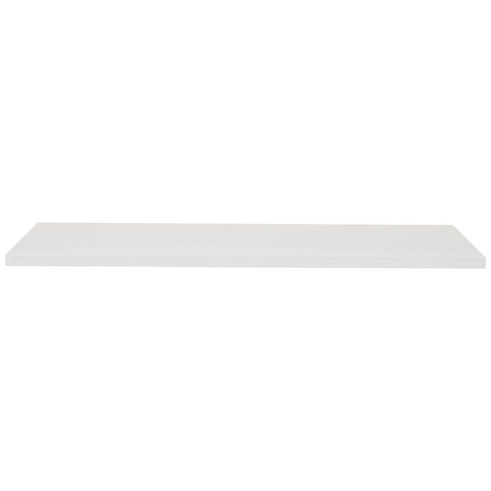 Wandboard In Weiss 80/1,8/25 cm 