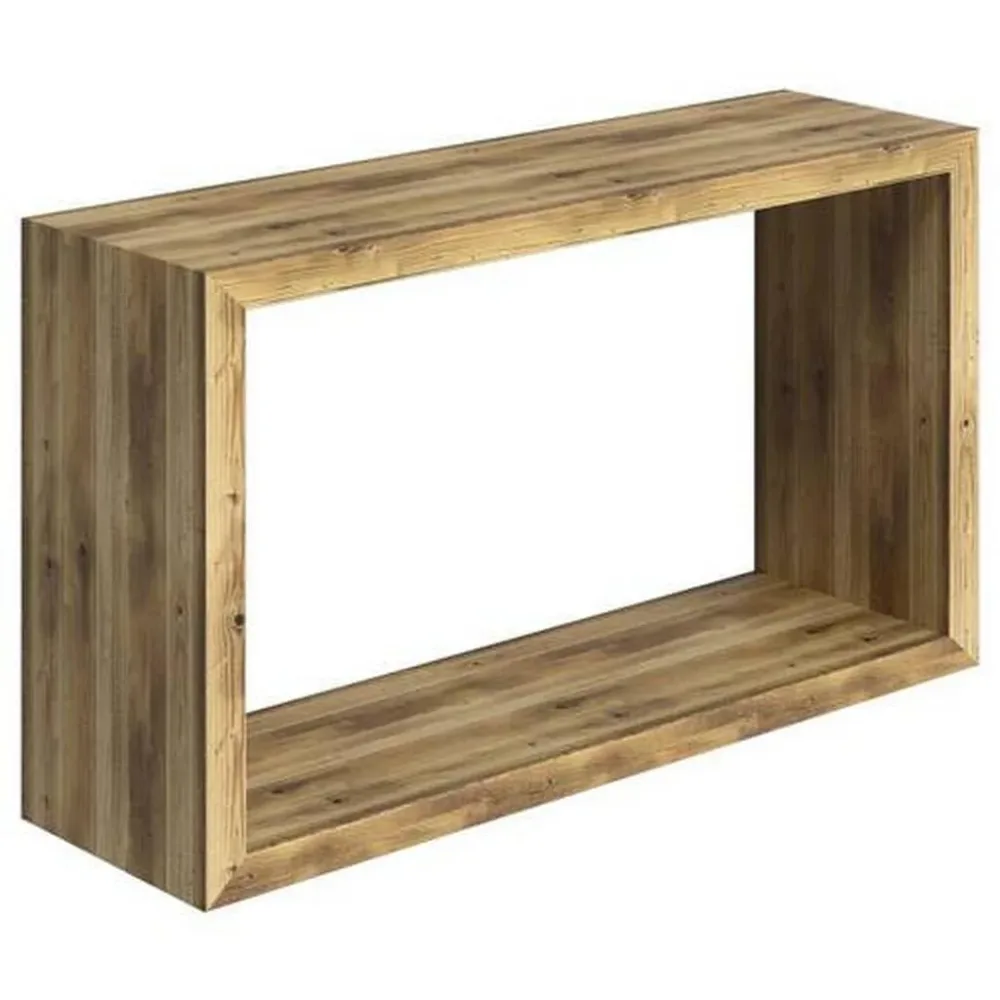Wandboard In Kiefer Milford 39/15/25 cm 