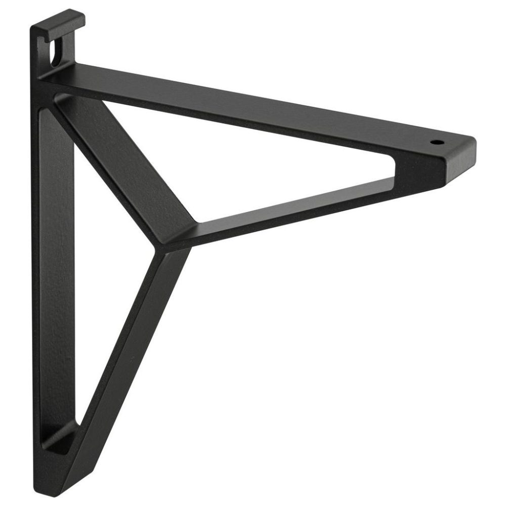 Wandhalter In Schwarz