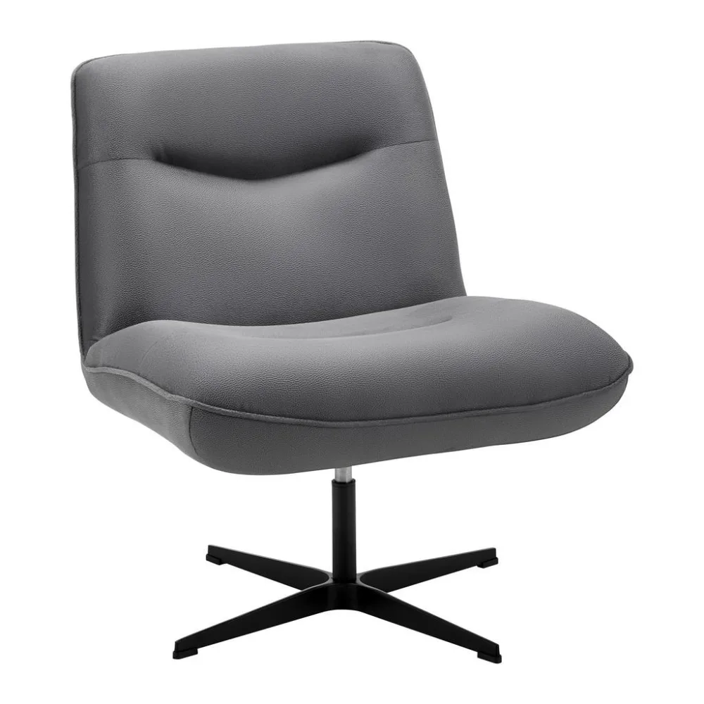 Relaxsessel Grau, 