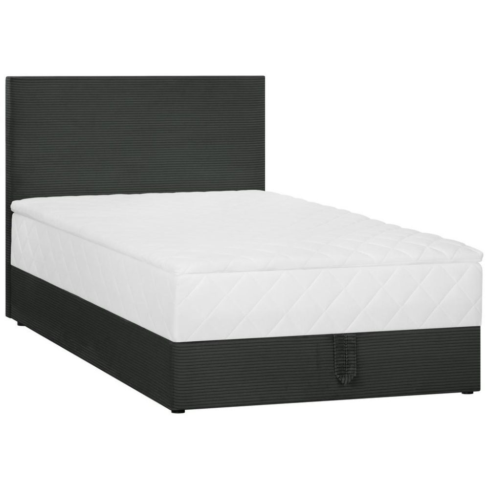 Boxbett Boxy Anthrazit Ca. 90x200cm 90/200 cm Anthrazit 