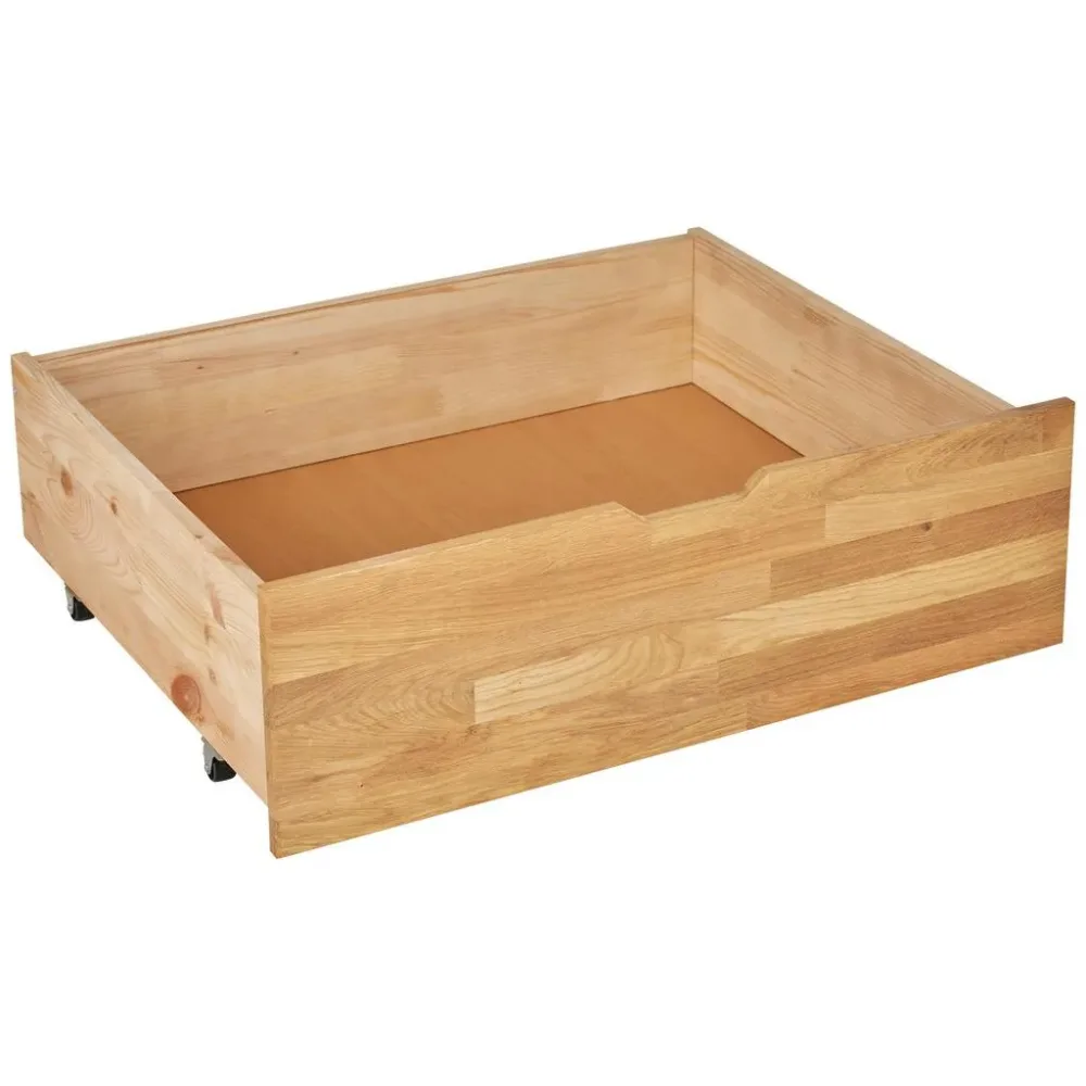 Bettschubkasten Darja In Wildeiche, 2er Set