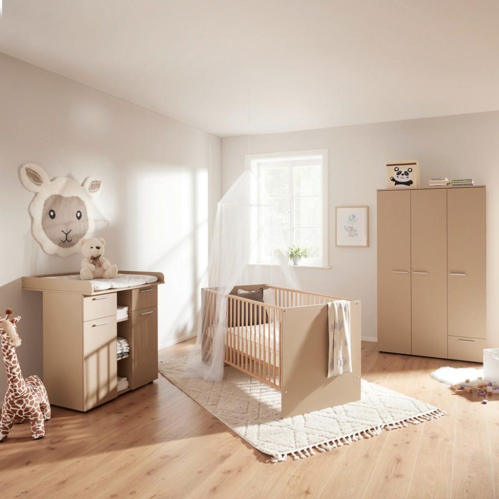 Babyzimmer July Creme 