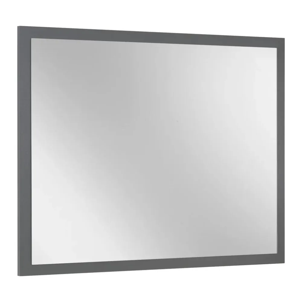 Spiegel Cadix Anthrazit 90/70/2 cm , 