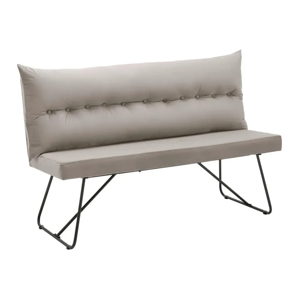 Sitzbank Taupe, 