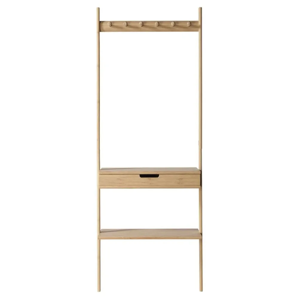 Garderobenpaneel Noble Wandständer 70/180/35 cm 