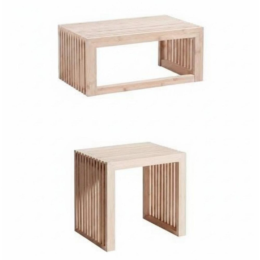 Garderobe Rib Small Hall Set