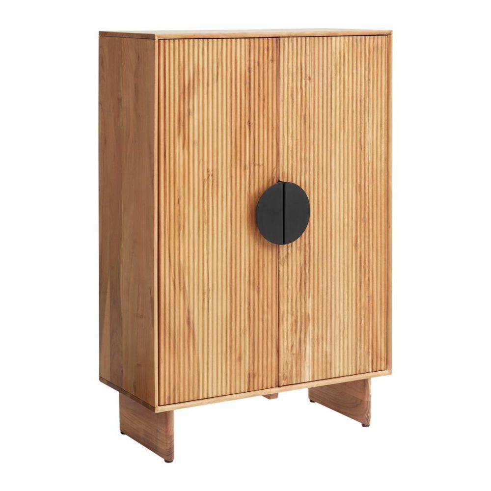 Highboard Rosy -Studio-  80/120/38 cm 