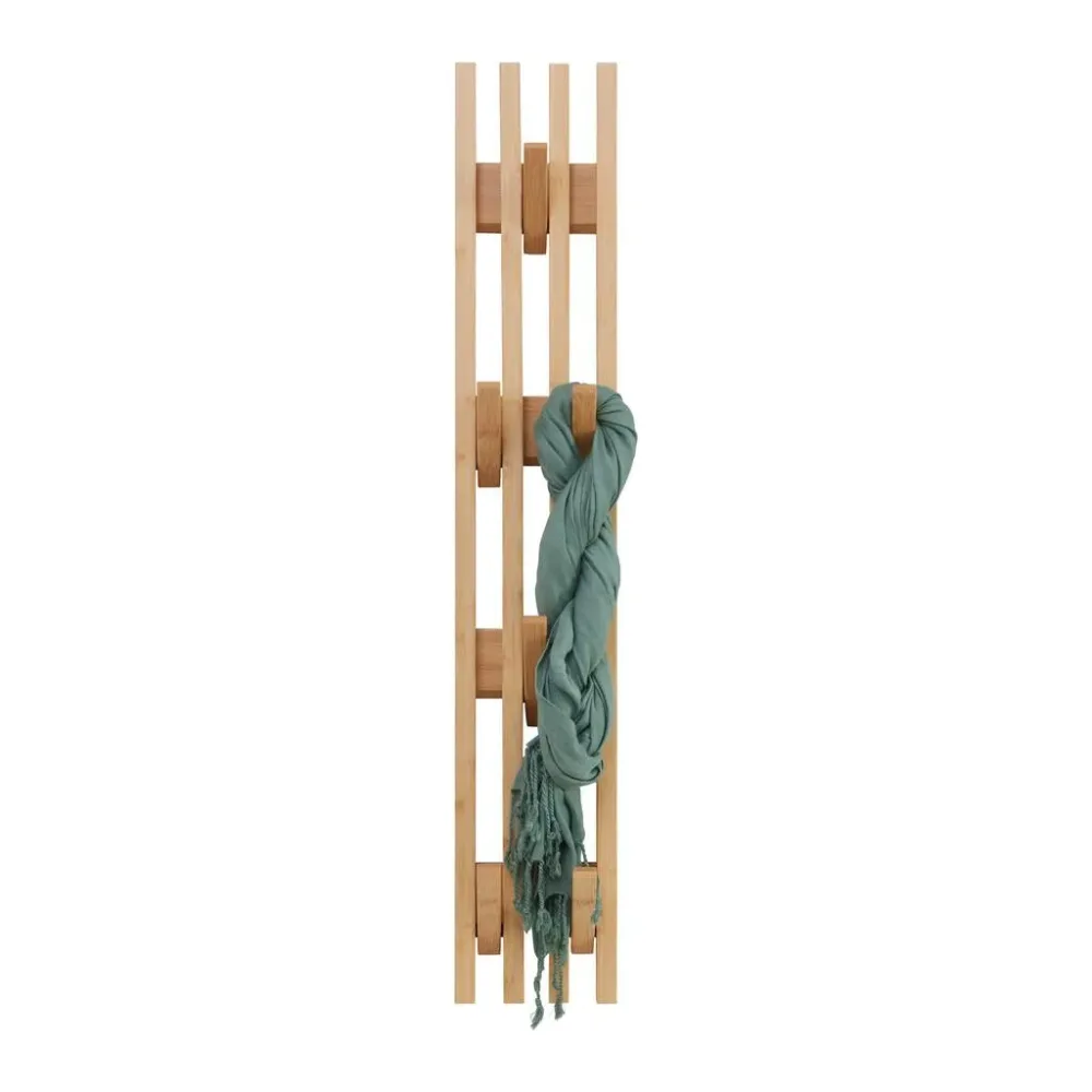 Wandgarderobe Bonnie Naturfarben