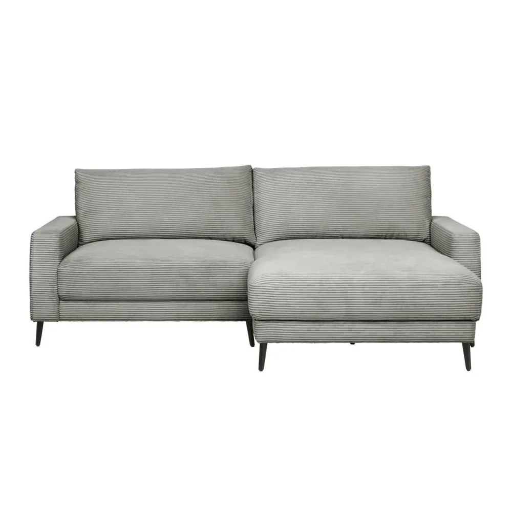 Wohnlandschaft Cora In Grau Grau 