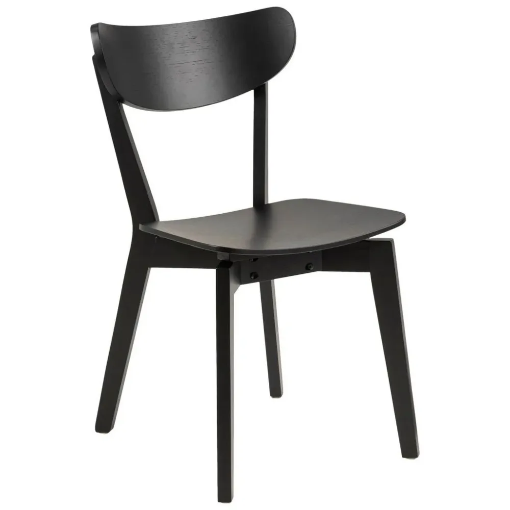 Stuhl Rocky In Schwarz   