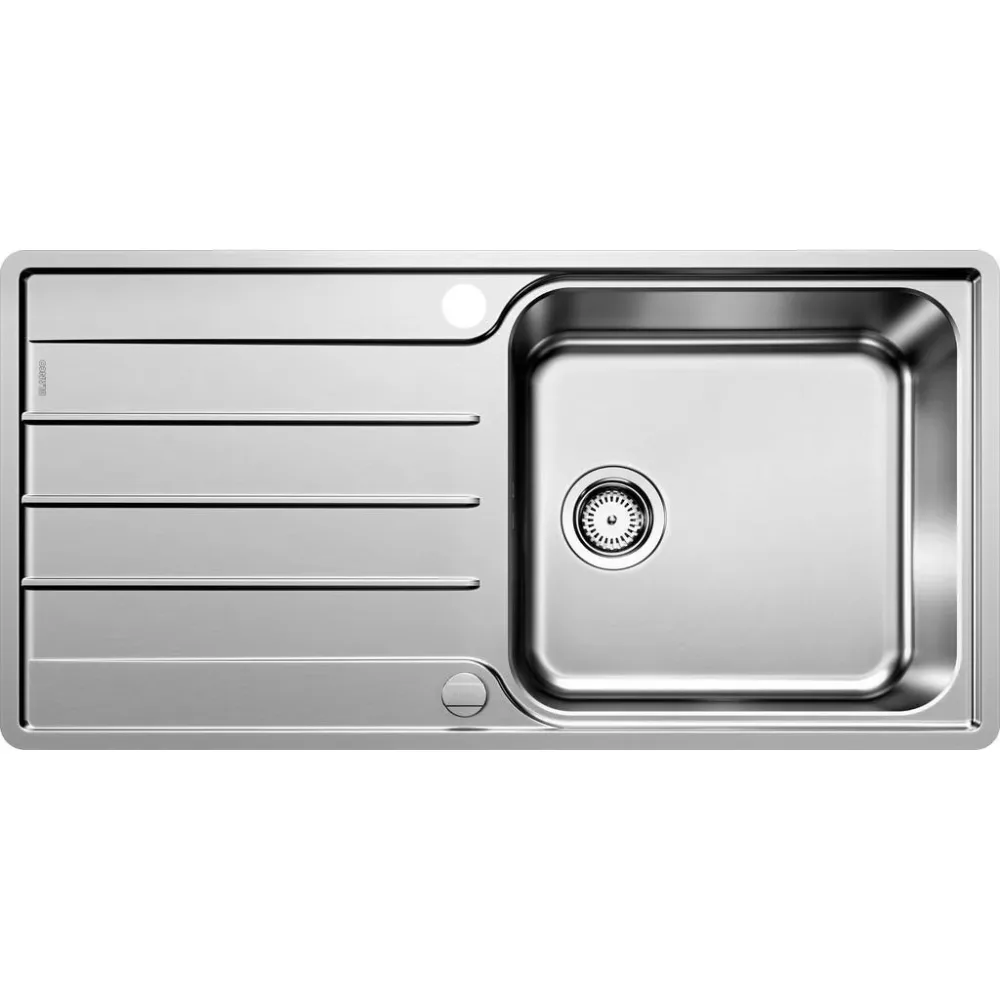 Spüle Lemis Xl Typ:5230535 Edelstahl 