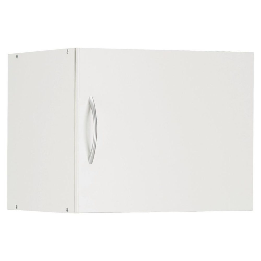 Aufsatzschrank In Weiss 