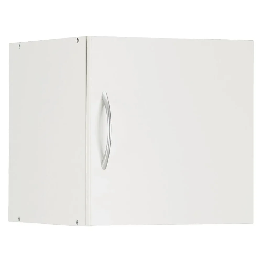 Aufsatzschrank In Weiss 