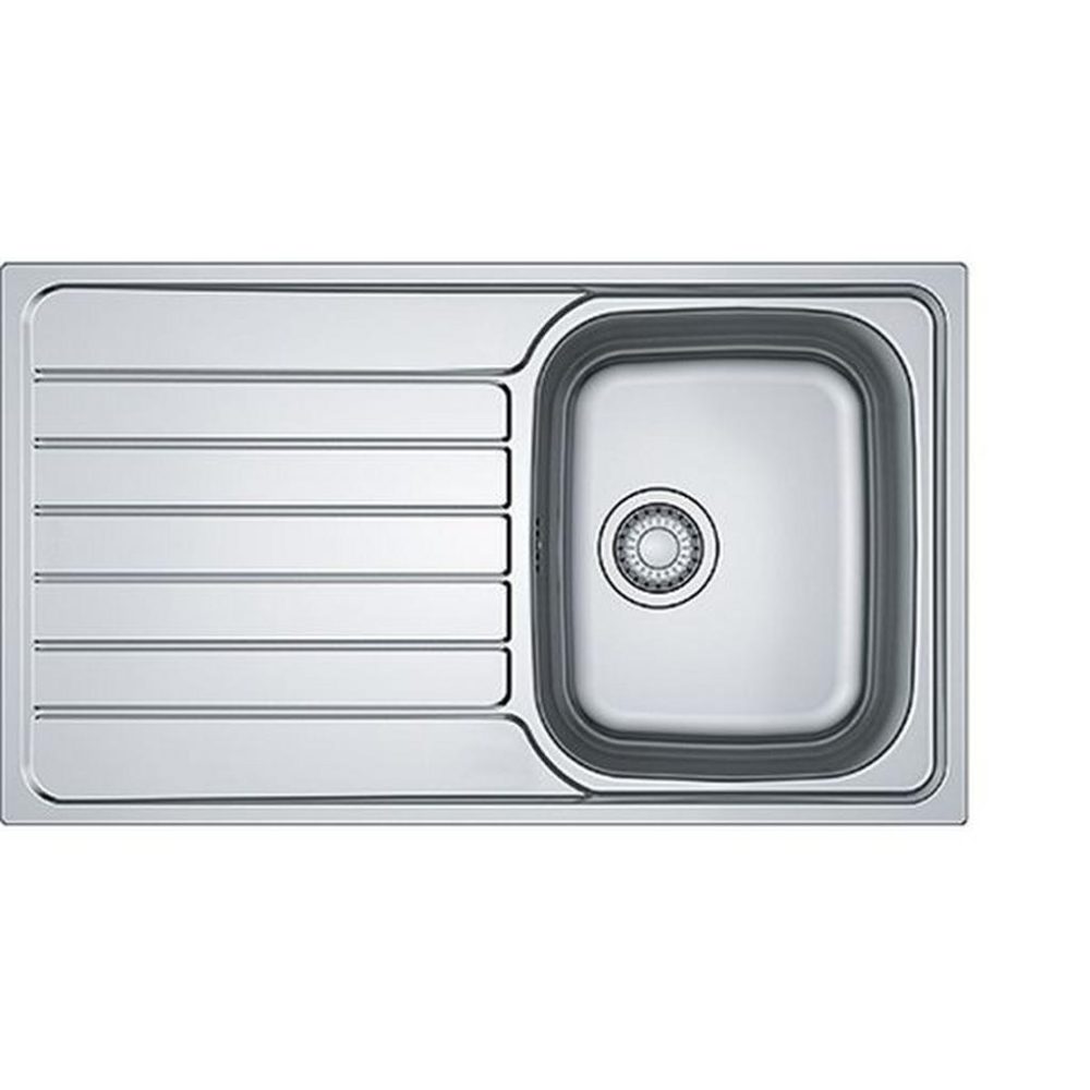 Spüle Spark Typ:1010464337 Edelstahl 