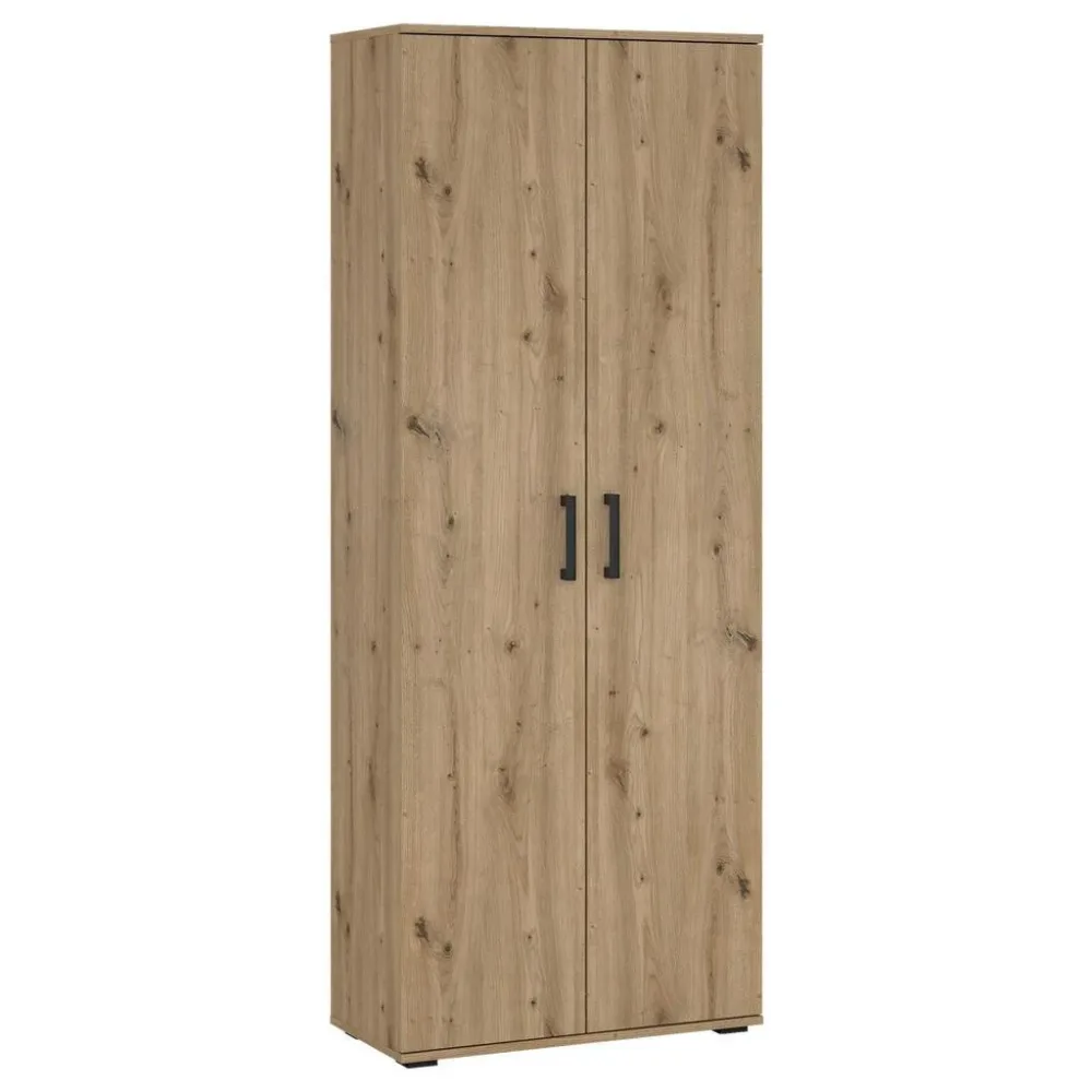 Mehrzweckschrank Bobby I Eiche Artisan 70/178,9/33,4 cm 