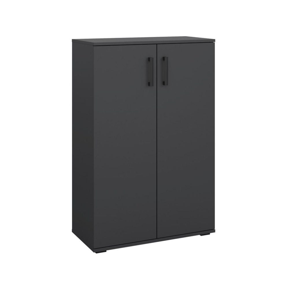 Schuhschrank Bobby Ii Anthrazit 70/106/33,4 cm 