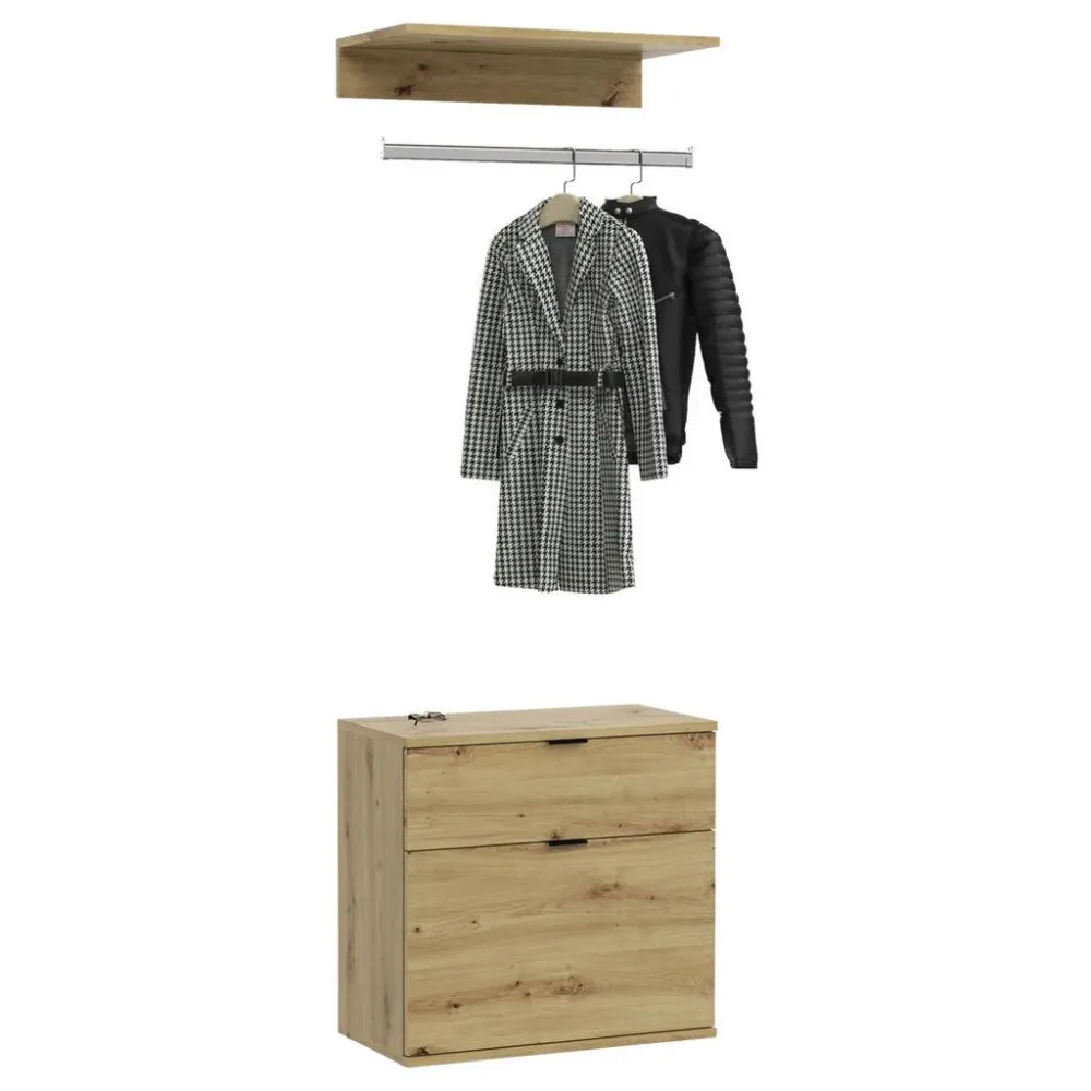 Garderobe Projekt X