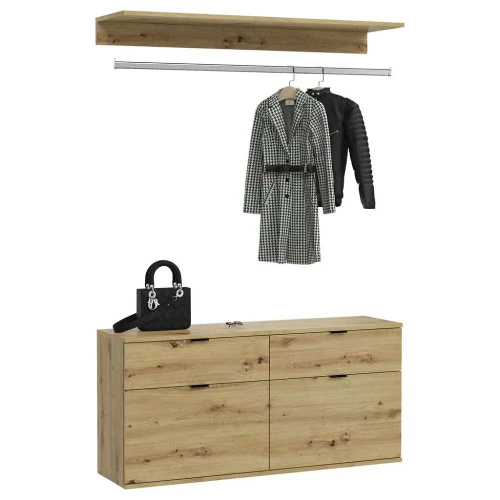 Garderobe Projekt X