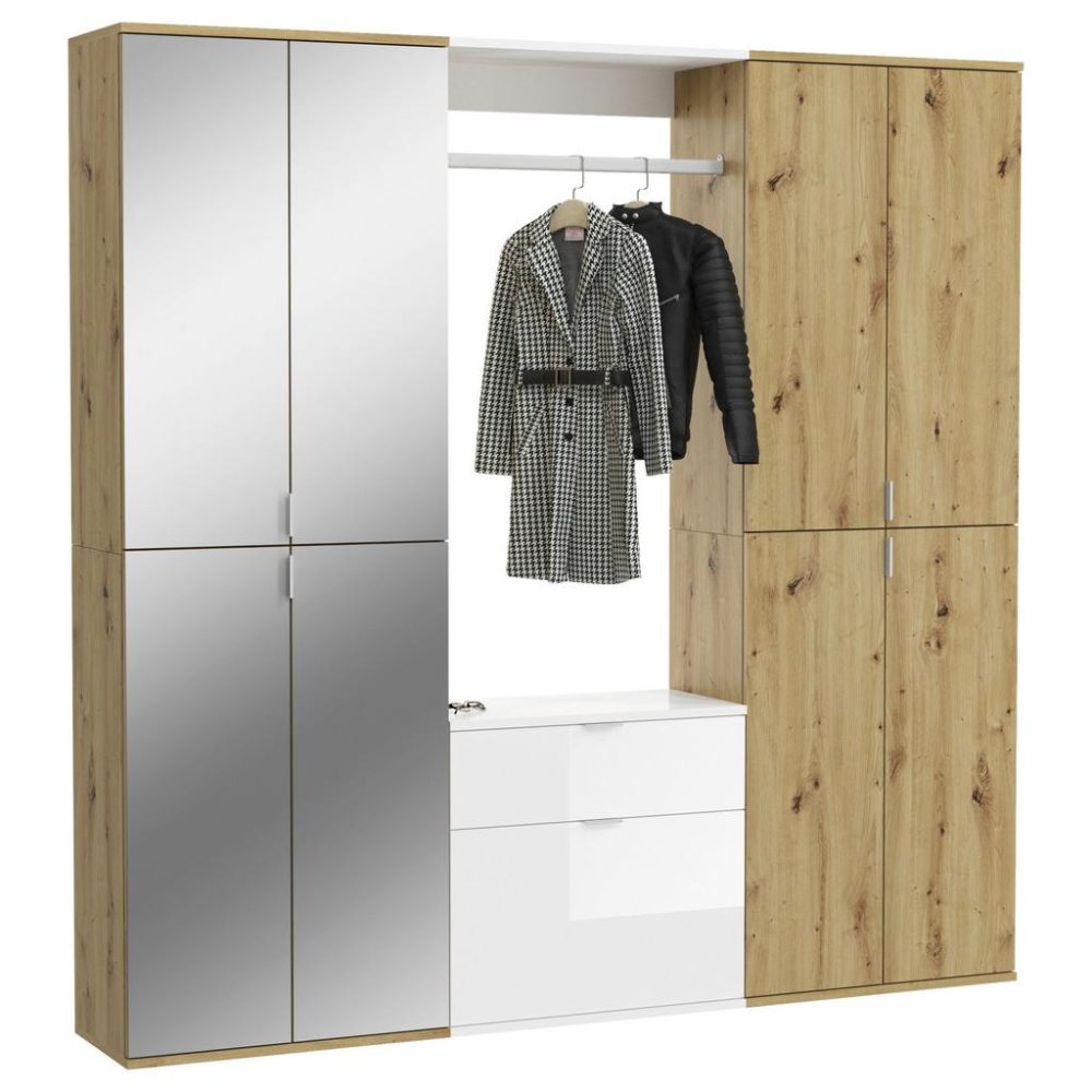 Garderobe Projekt X