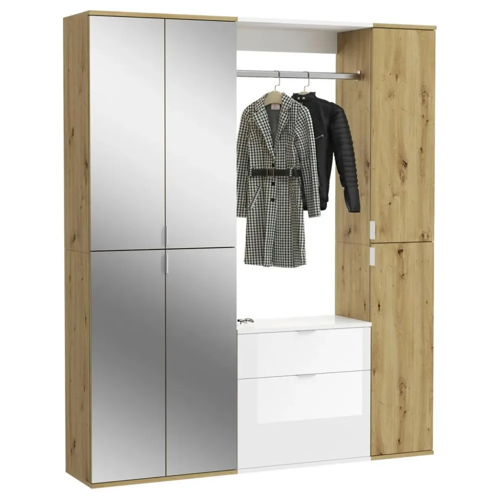 Garderobe Projekt X