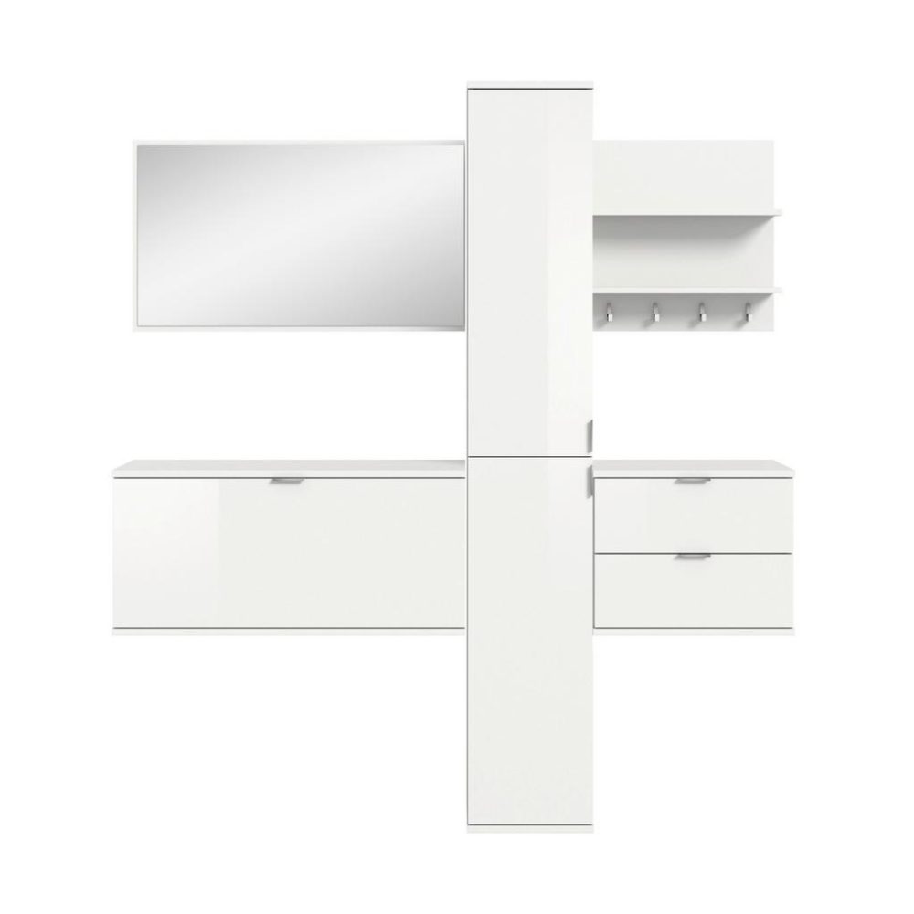 Garderobe Projekt X