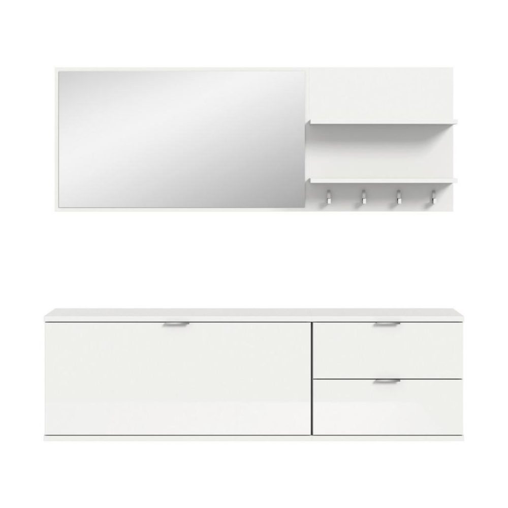 Garderobe Projekt X