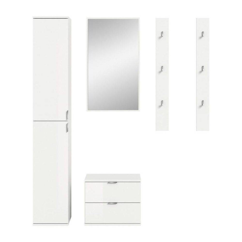 Garderobe Projekt X