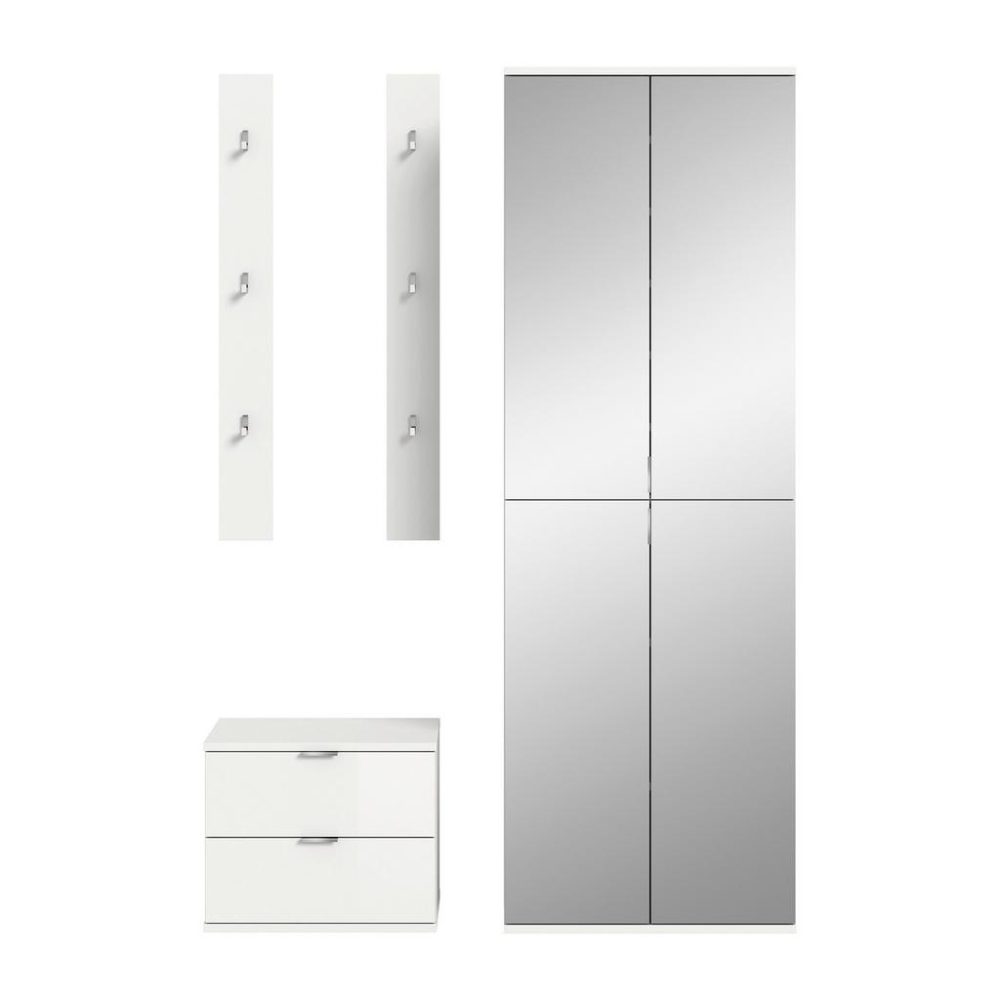 Garderobe Projekt X