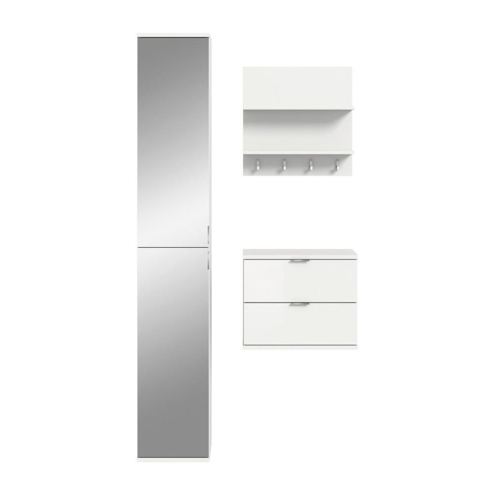Garderobe Projekt X