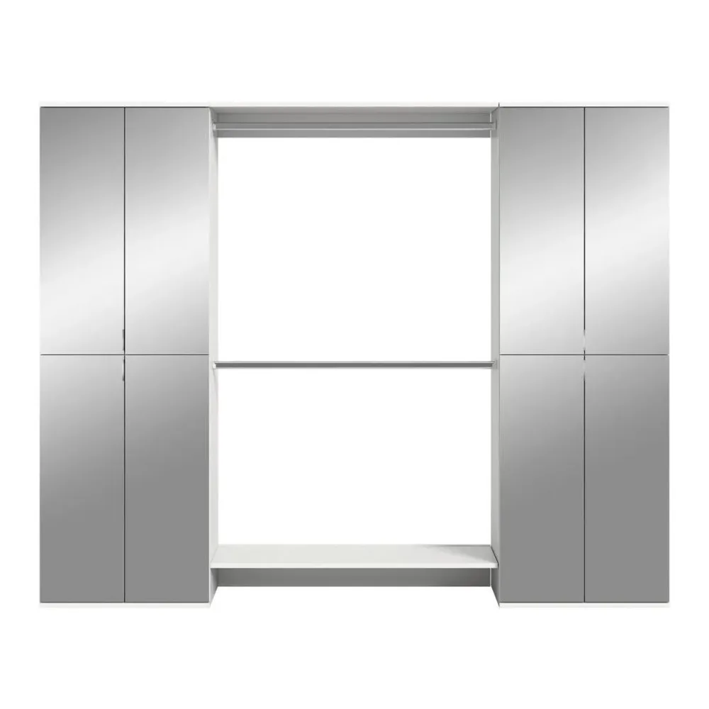 Garderobe Projekt X