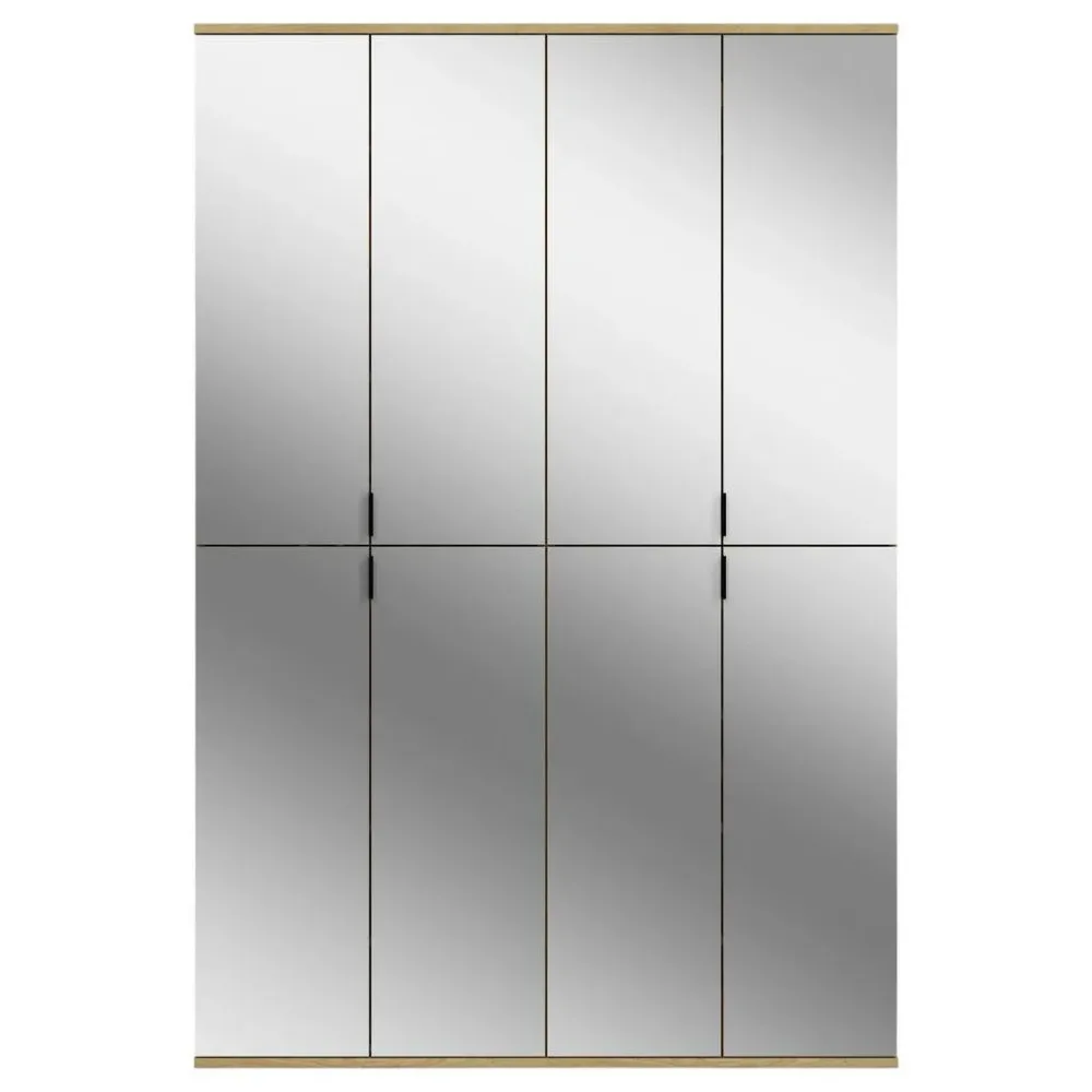 Garderobenschrank Projekt X 122/193/34 cm 