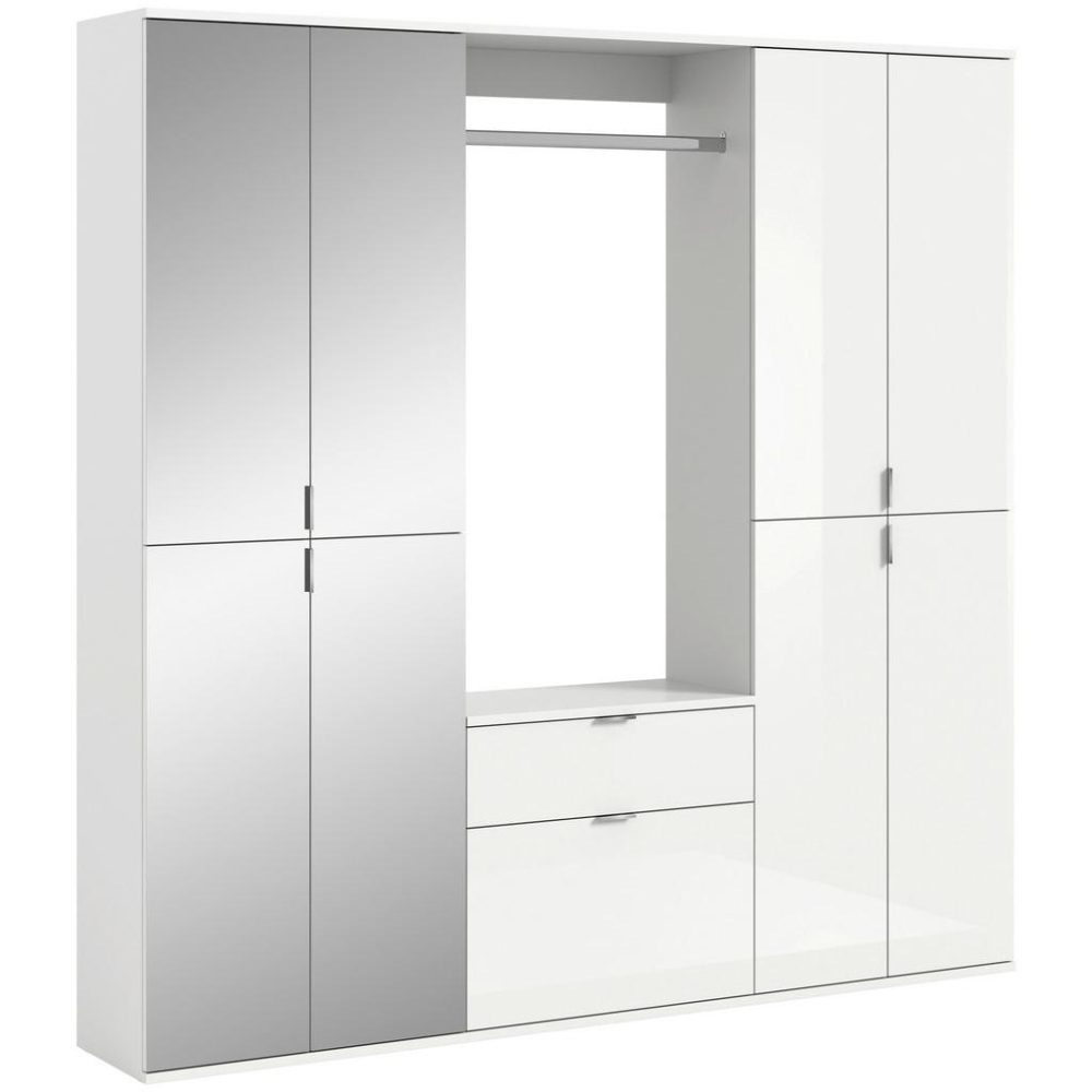 Garderobe Projekt X