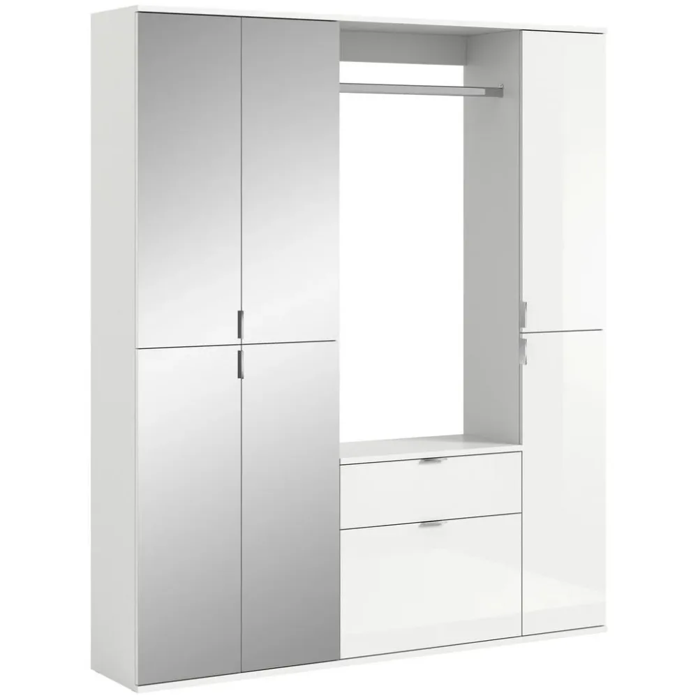 Garderobe Projekt X