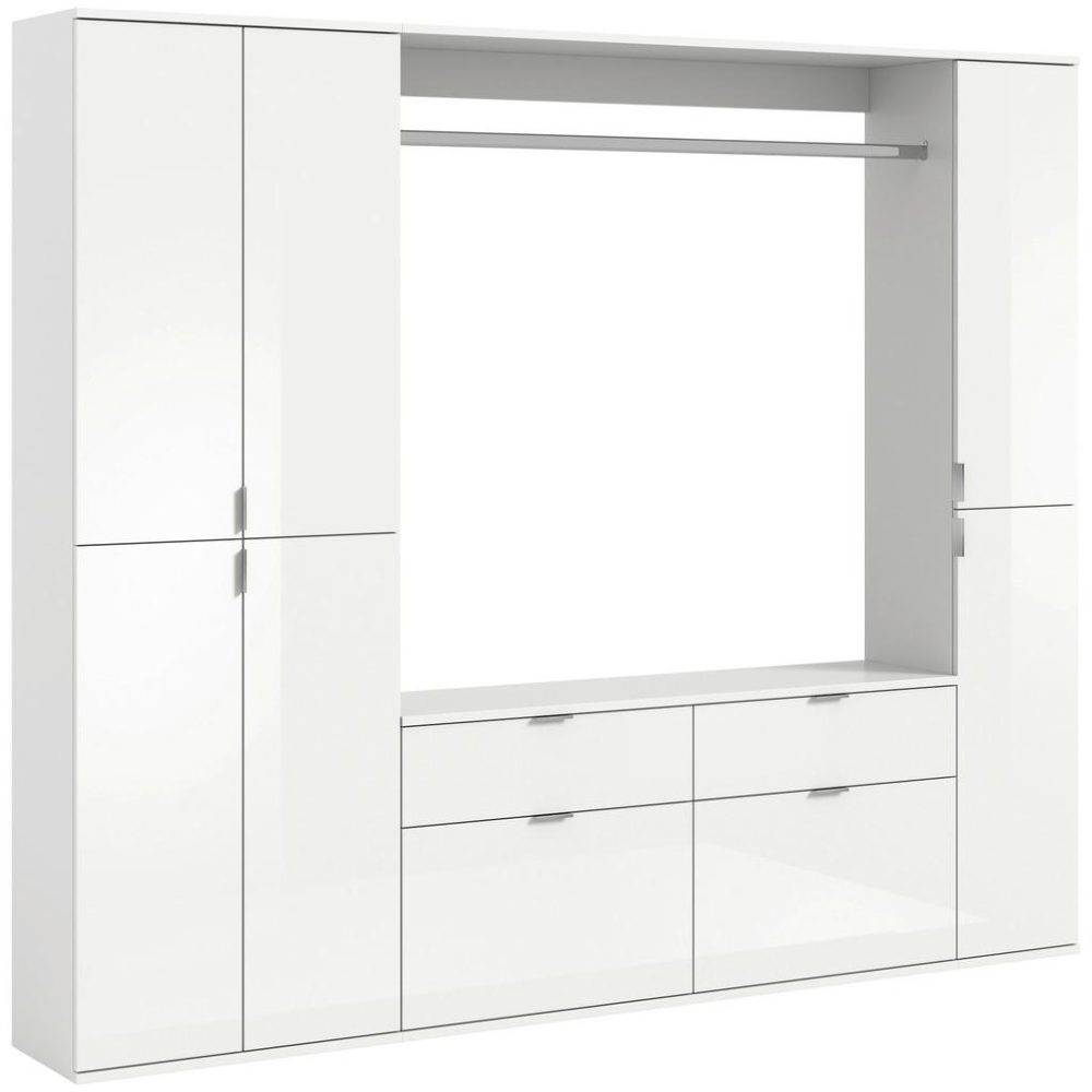 Garderobe Projekt X