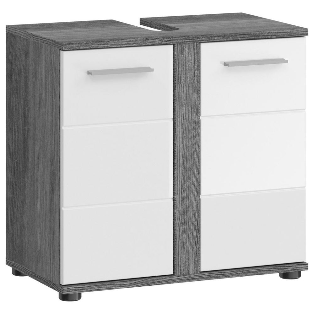 Waschbeckenunterschrank Blake 60/57/34 cm 