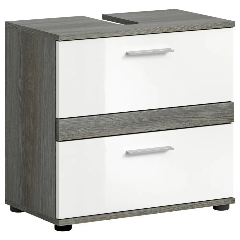 Waschbeckenunterschrank Blake 60/57/34 cm 