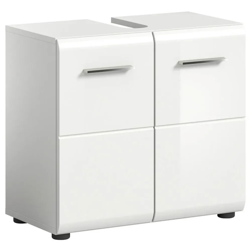 Waschbeckenunterschrank Ice 60/54/32 cm 