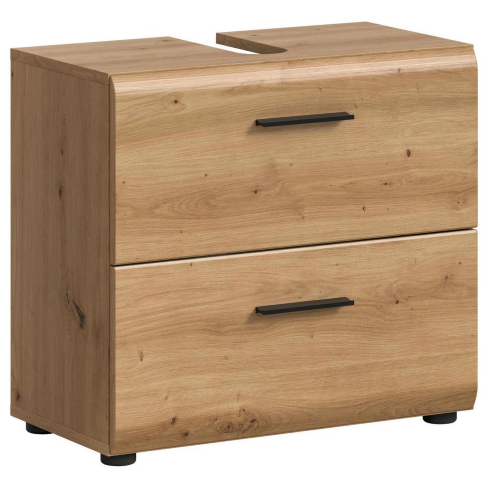 Waschbeckenunterschrank Ice 60/55/30 cm 