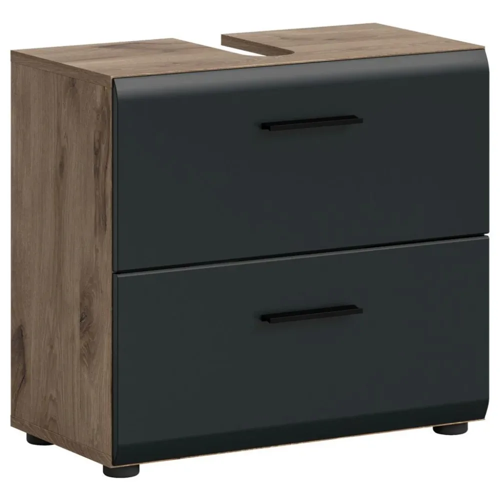 Waschbeckenunterschrank Ice 60/55/30 cm 