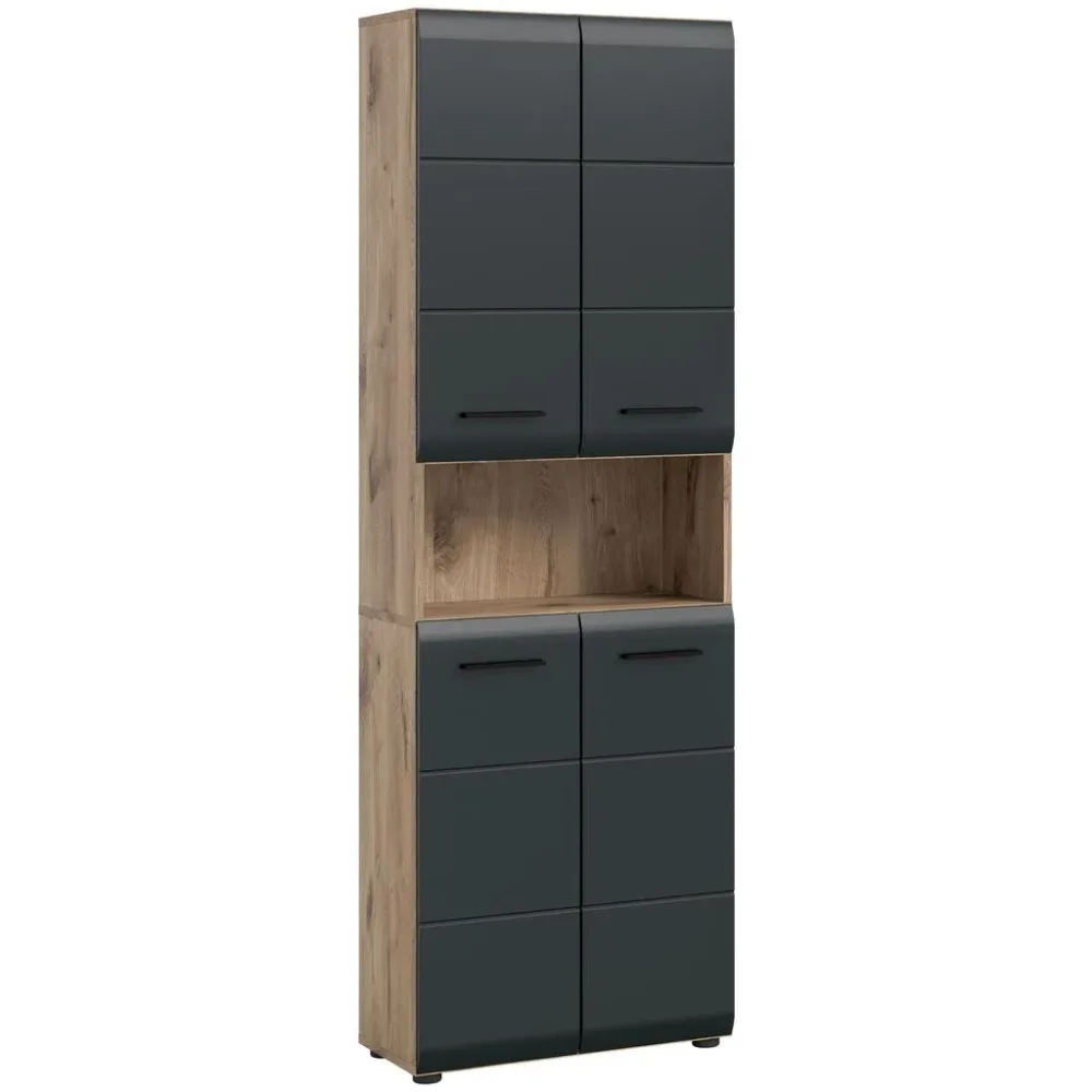 Hochschrank Ice 60/185/30 cm 