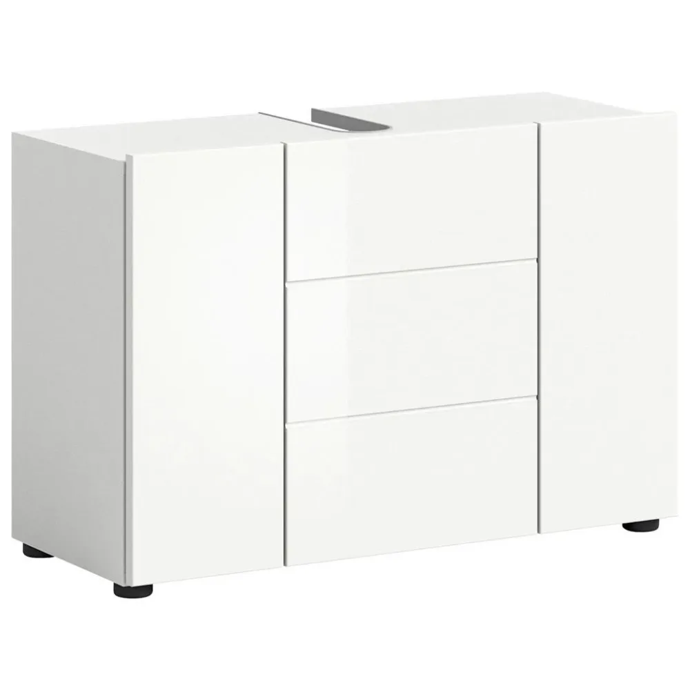 Waschbeckenunterschrank Vira 82/56/34 cm 
