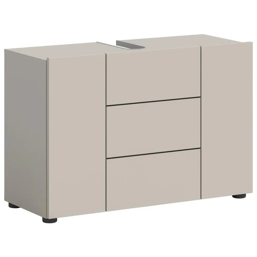Waschbeckenunterschrank Vira 82/56/34 cm 